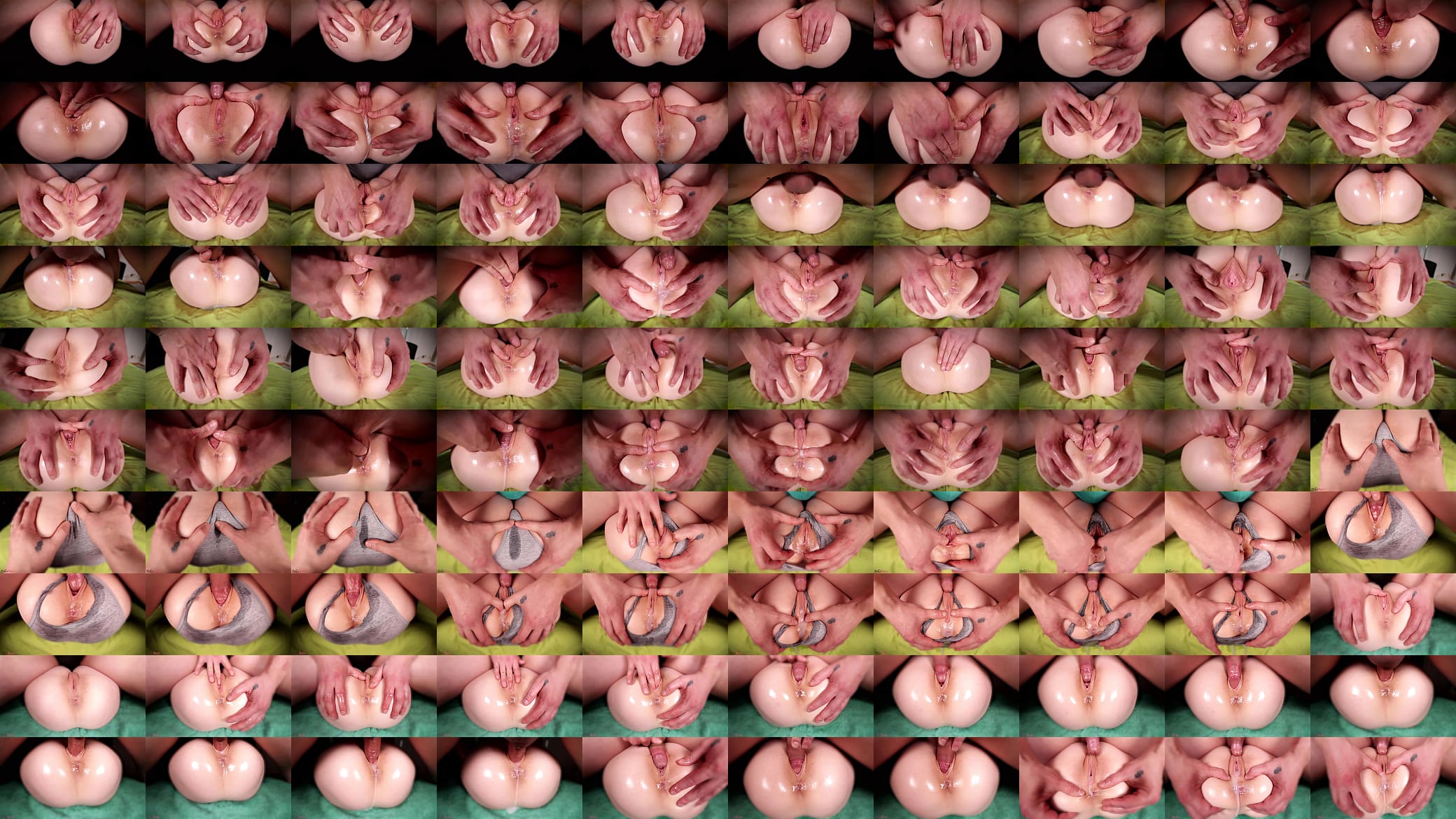 Over 35,000,000 views! - Most viewed &quot;PETITE PUSSY PUMPED FULL OF CUM&quot; videos 预览图