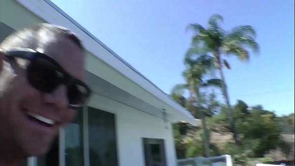 Beautiful hot blonde gets subdued by a big hard - ( FULL HD )