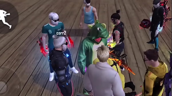 EL DINO M&Aacute;S MAMADISIMO DE FREE FIRE