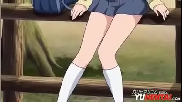 Teenager gives a blowjob to his friend | uncensored hentai