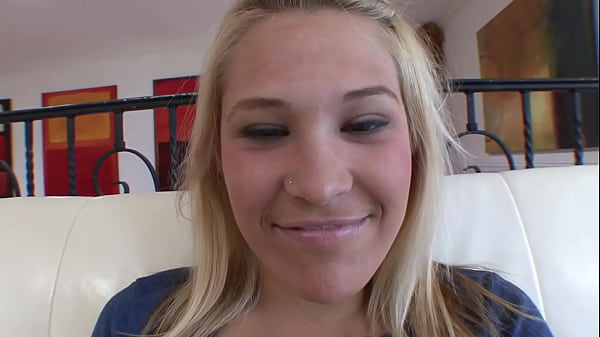 Kimberly Is Thirsty For Cum As She Licks And Sucks A Hard Dick For It