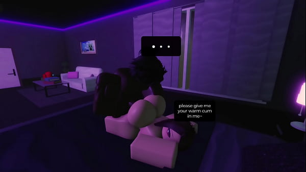 Download Video - Had to cut it short so here husband doesn&rsquo;t find out~ &lpar;Roblox porn&rpar;