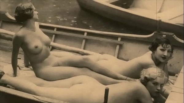 Dark Lantern Entertainment presents 'Vintage Lesbians' from My Secret Life, The Erotic Confessions of a Victorian English Gentleman