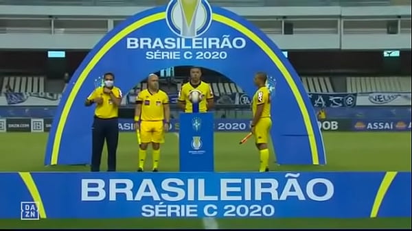 Jensen fudendo o Paysandu