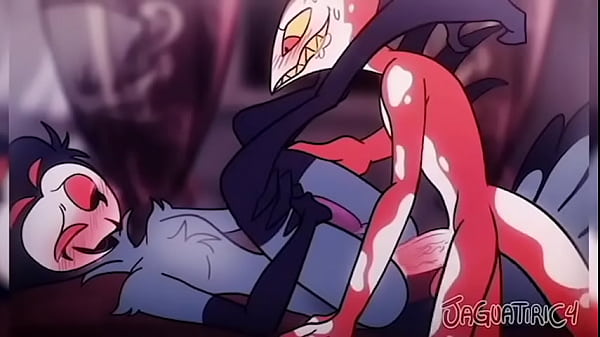 Helluva Boss Homosexuell Stolas Moxxie Mann Loona Blitzo
