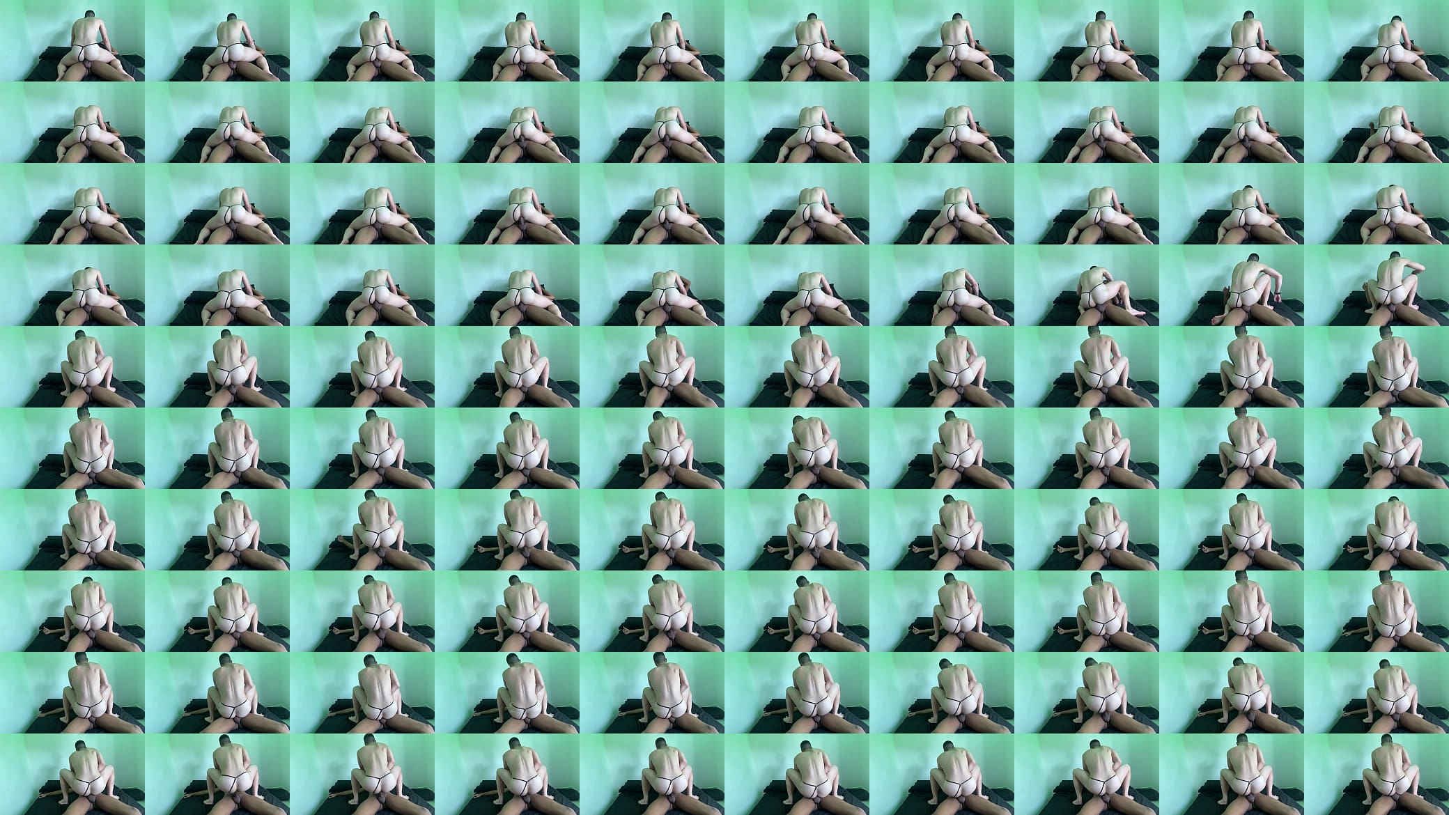 Minha putinha usando calcinha pra me agradar 预览图