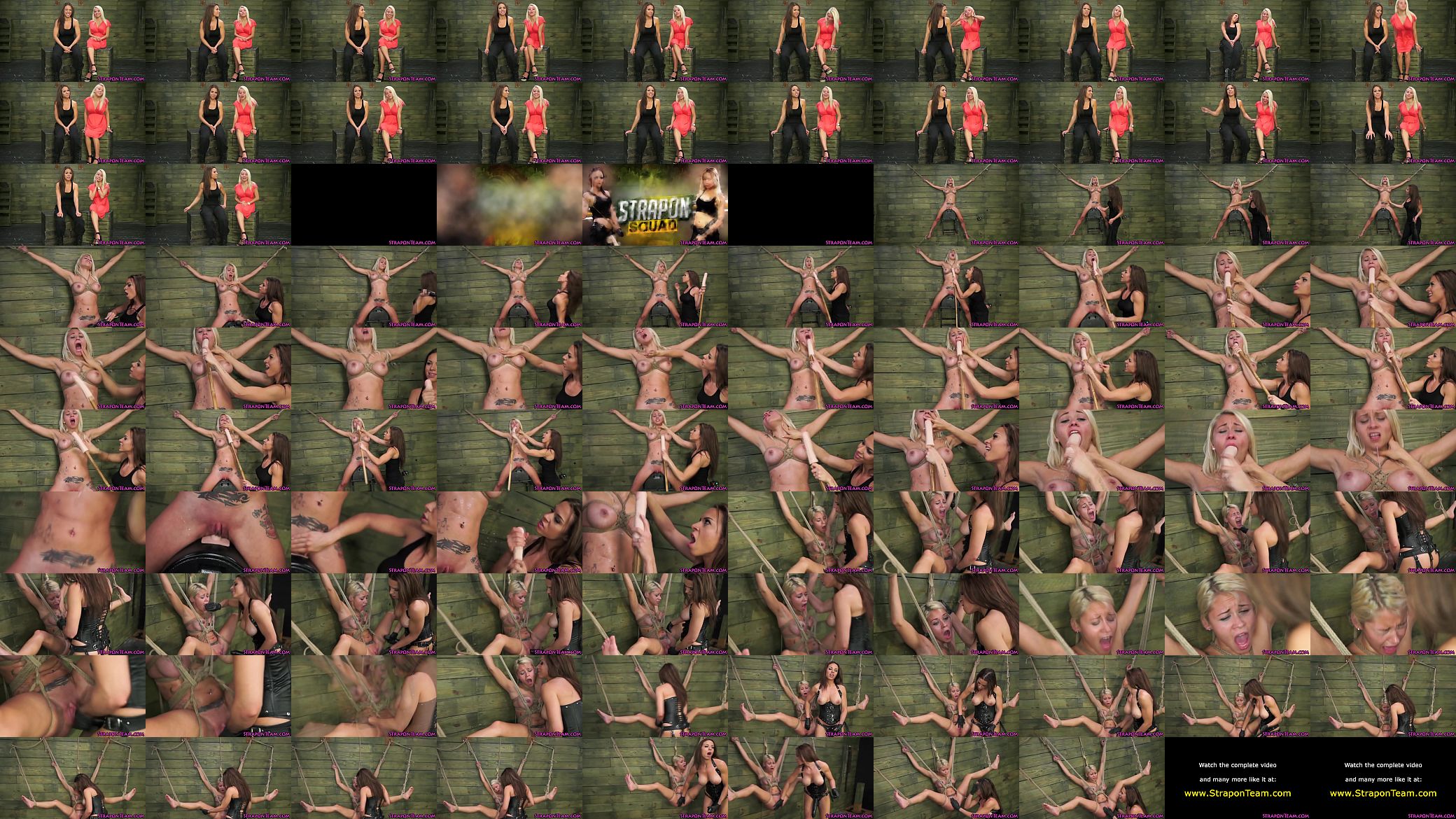Lez domina pounds slave 预览图