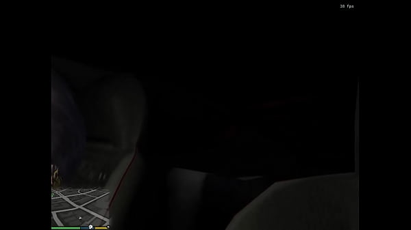 xxgta5xxputaria in the car