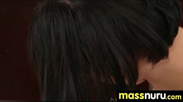 His first Nuru Massage 2