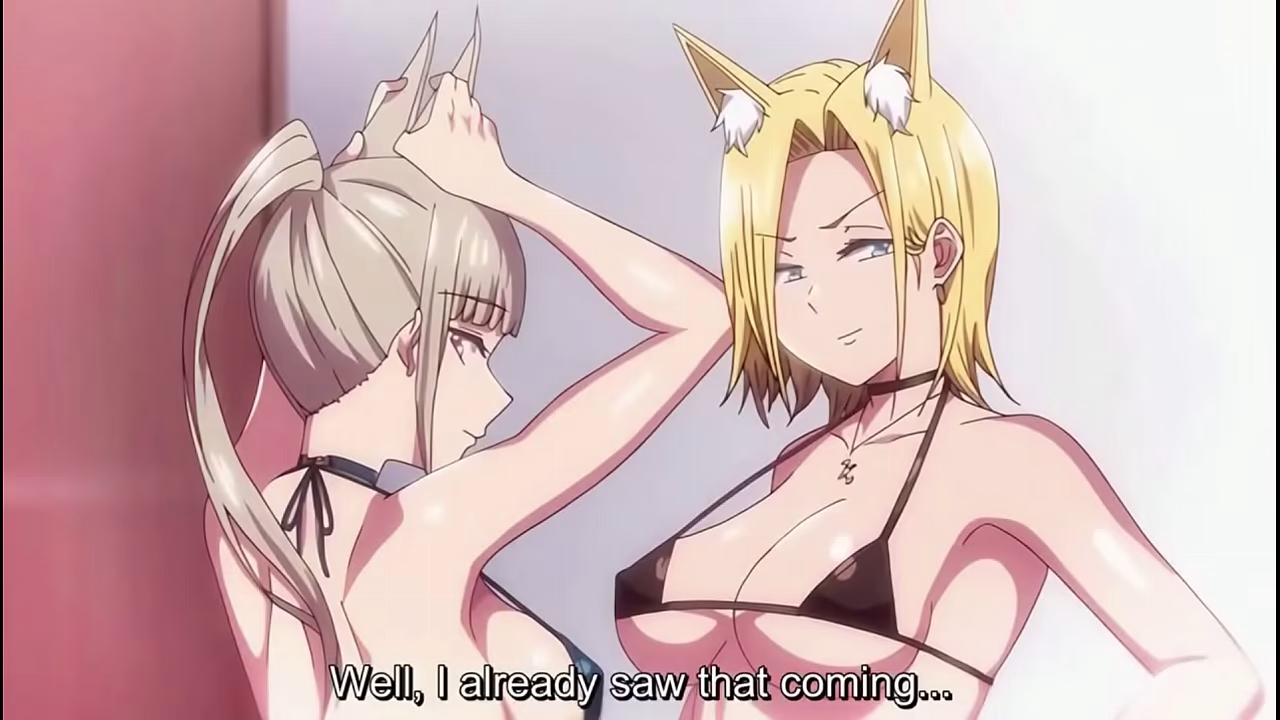 Hardcore hentai girl sex