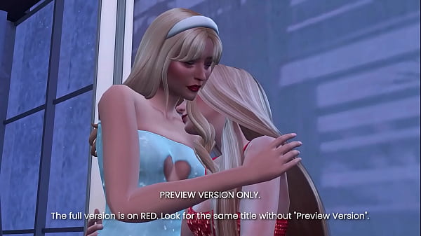 The Forbidden Duet - 3d Hentai - Preview Version