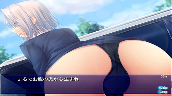 エロゲ１　CG　あきら