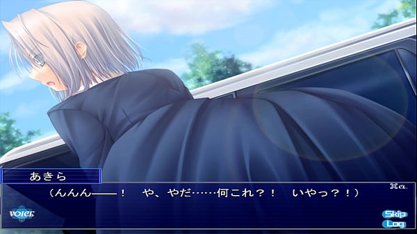 エロゲ１　CG　あきら