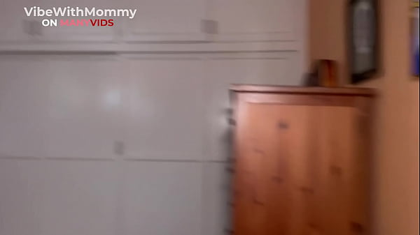 Jewish Stepmom Gets Caught Farting and Makes You EAT HER FARTS with VibeWithMommy