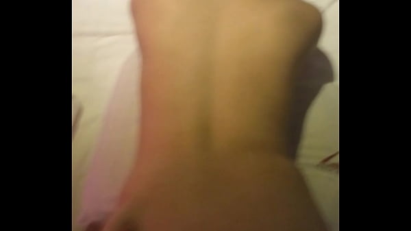 Fucking a nalgona gringa from behind
