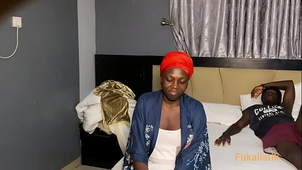 Family prayer session turn sex session as bbc husband cheats on prayerful wife with big ass visitor