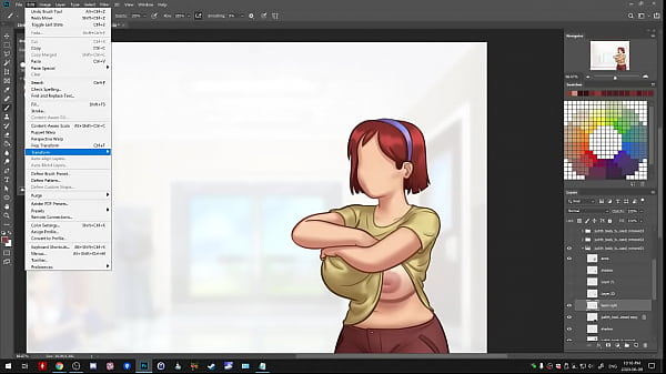 Stream | Picarto | DarkCookie - Summertime Saga (2020.06.09)