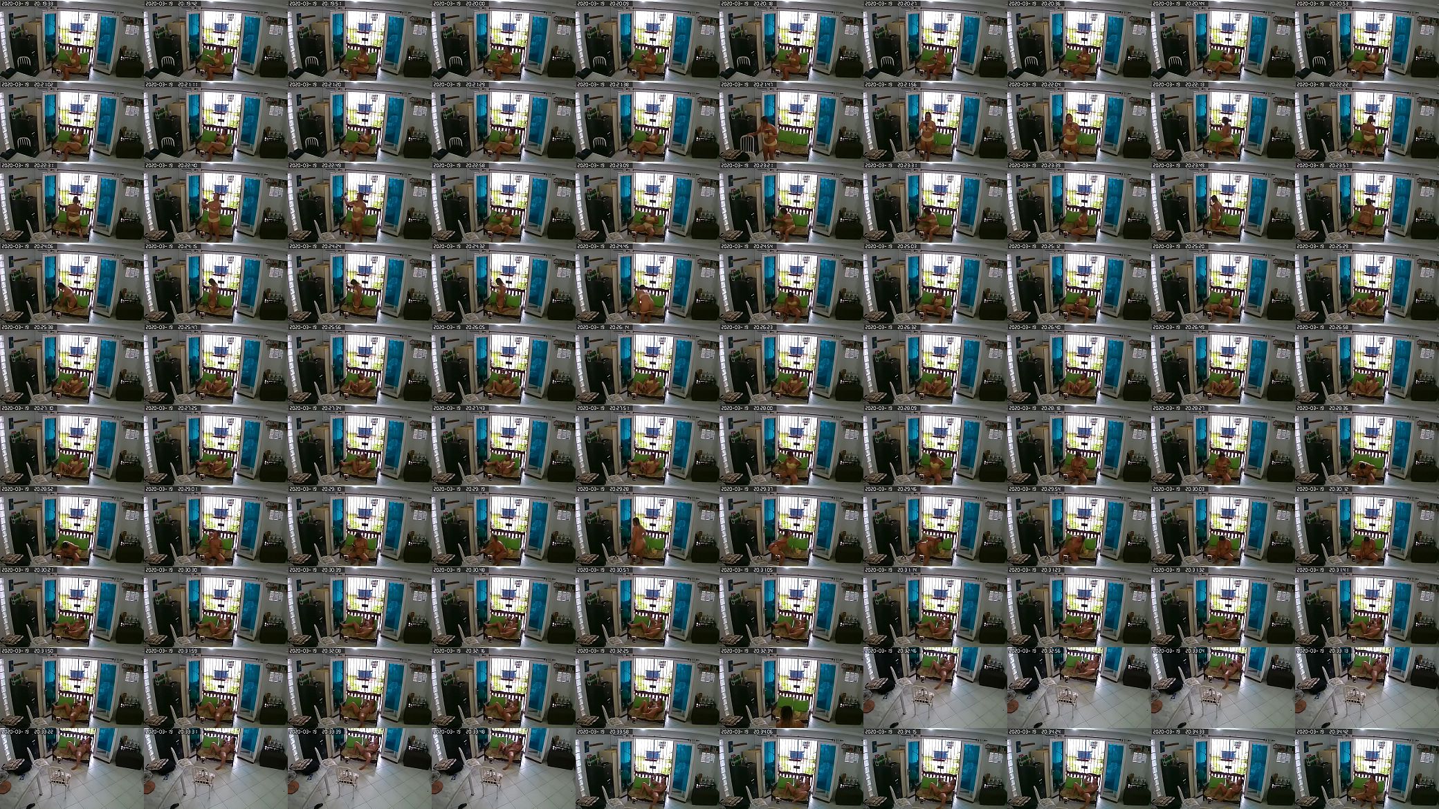 minha esposa estava aparecendo com dinheiro ai eu coloquei uma camera em casa e flagrei a FDP 预览图