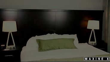 Anal plug with a tail in a big butt. Curvy MILF masturbates hairy pussy and asshole to orgasm. Home fetish. PAWG. Amateur.