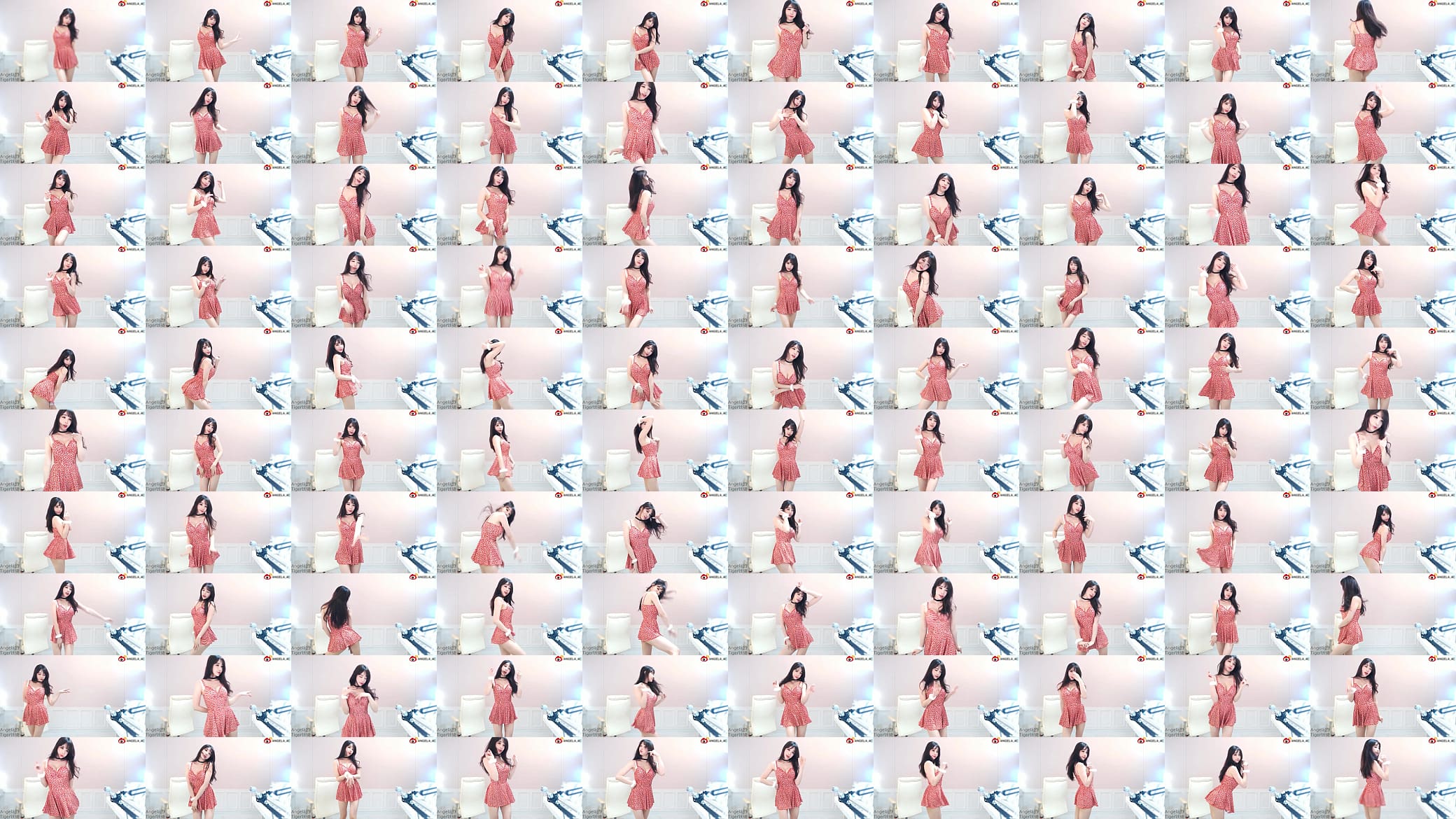 Angela Tiger dance 预览图