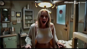 Girl ́s Dream: Dentist Teaser [AI Generated]