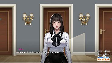 EP2: I LET MY LANDLORD Fuck me - Mei's Desire [Secret Pie]