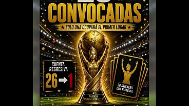 Convocatoria Selección virtual de CABO VERDE