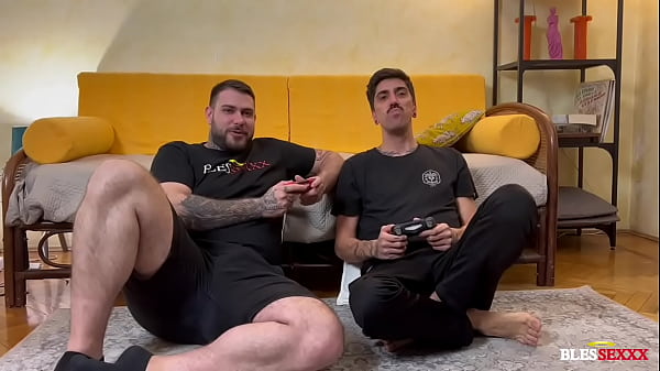 Play y Paja entre Heteros