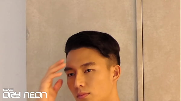 Underwear Model Ryu 01