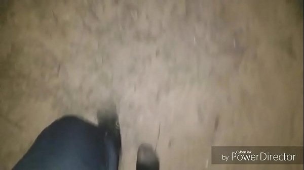 Outdoor car sex part 1
