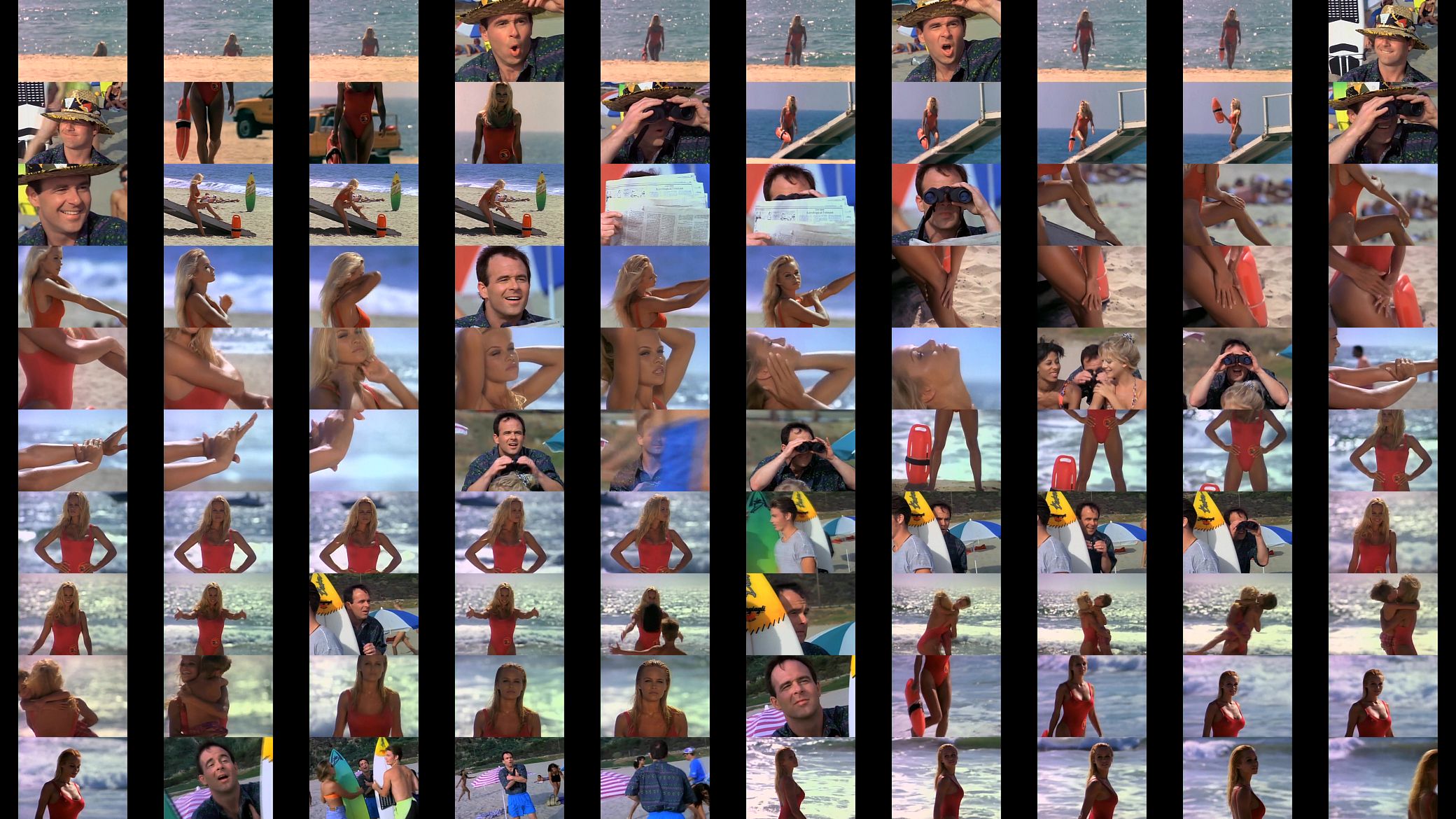 Pamela Anderson Baywatch 预览图