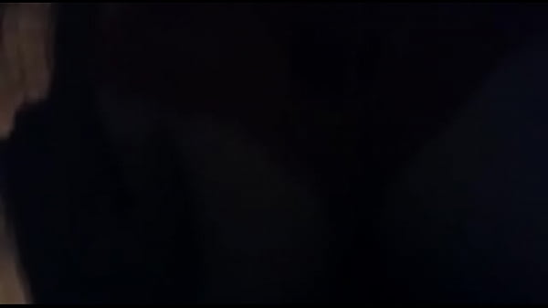 Dándole las nalgas a mi chico en nuestro motel