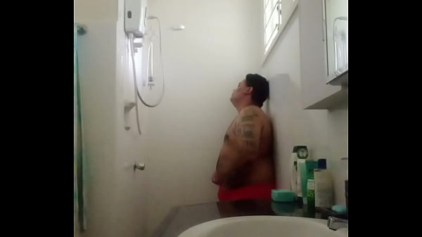 Vaibhav Jerks Off & Cums In The Shower