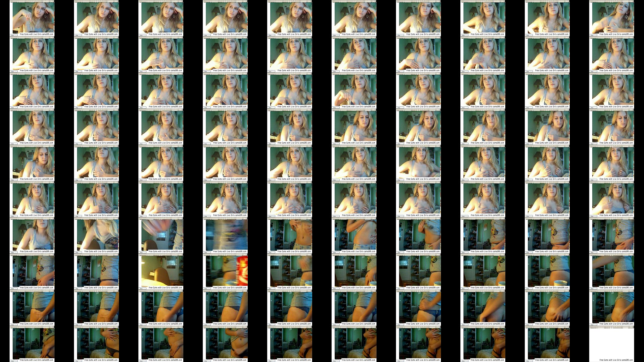 Webcam Girl Free Teen Porn Video 预览图