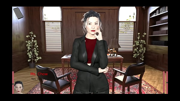 Lesbian Superhero ep 4