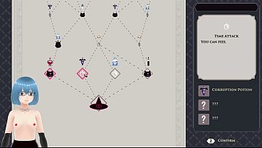Wedding Witch Hentai Gameplay 4