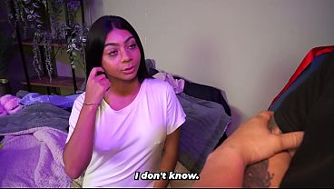 Download Video - Stepfather ends up having sex with his skinny stepdaughter