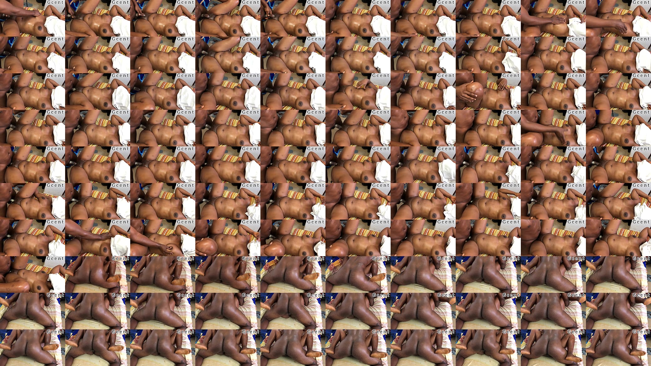 AFRICAN BOY FUCK A CHEATING MISTRESS TO STUPOR 预览图