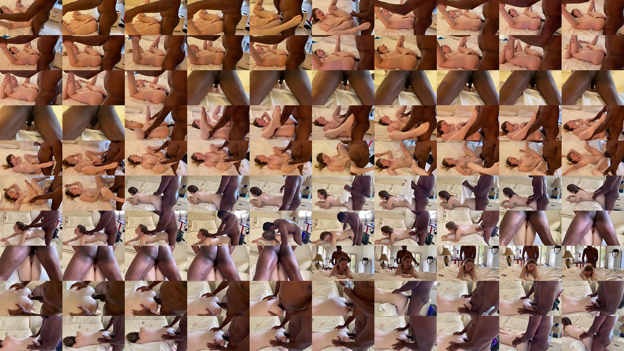Lord Panda Training Scarlette Panda&#039;s Butthole 预览图