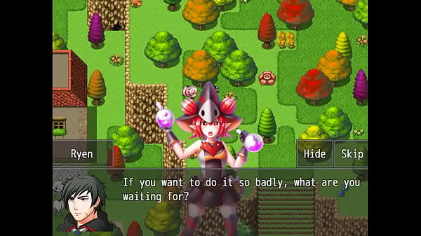 (  18 ) H RPG Games Renryuu Ascension #104