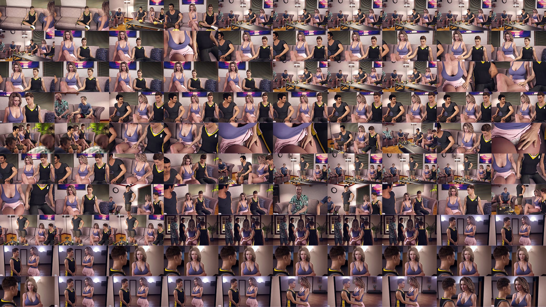 A Wife And StepMother AWAM 87 预览图