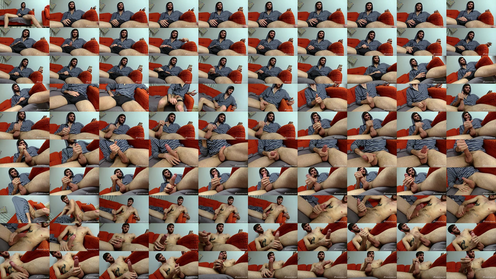 Awesome Straight Jaxon Wanks 预览图