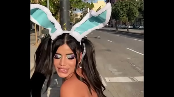 Ovos do Coelhão rebolando