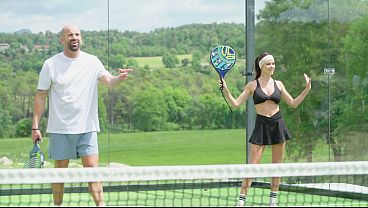 Brunette Babes Rossa Vaxx And Matty Get All Holes Fucked During Couple Swapping Adventure GP3491