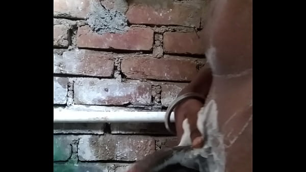 Sex with maid  during shower
