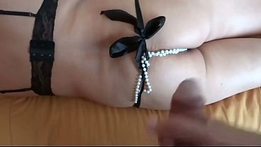 Five big loads for my stepmother after her intense orgasms; she begs for cock.