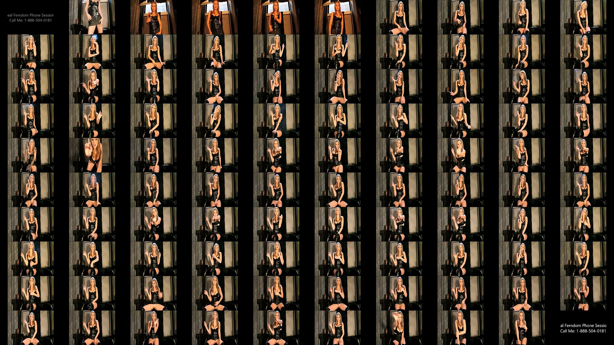 Femdom Domination And Humiliation JOI 预览图