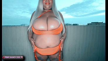 B'R'A BUSTERS (PINK KANDI XXX)