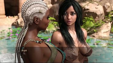 The Lust City 68 - Black Goddess Wants To Meet My Girls