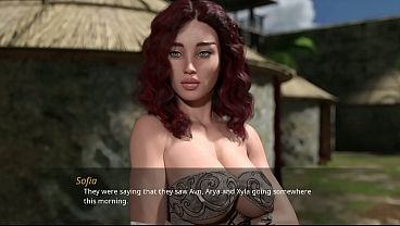 The Lust City 68 - Black Goddess Wants To Meet My Girls